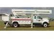 2008 FORD F750,  Bucket Truck,  Caterpillar Diesel and and